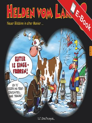 cover image of Helden vom Lande 3
